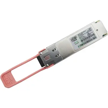 ماژول فیبر نوری سیسکو مدل QSFP-40G-CSR-S